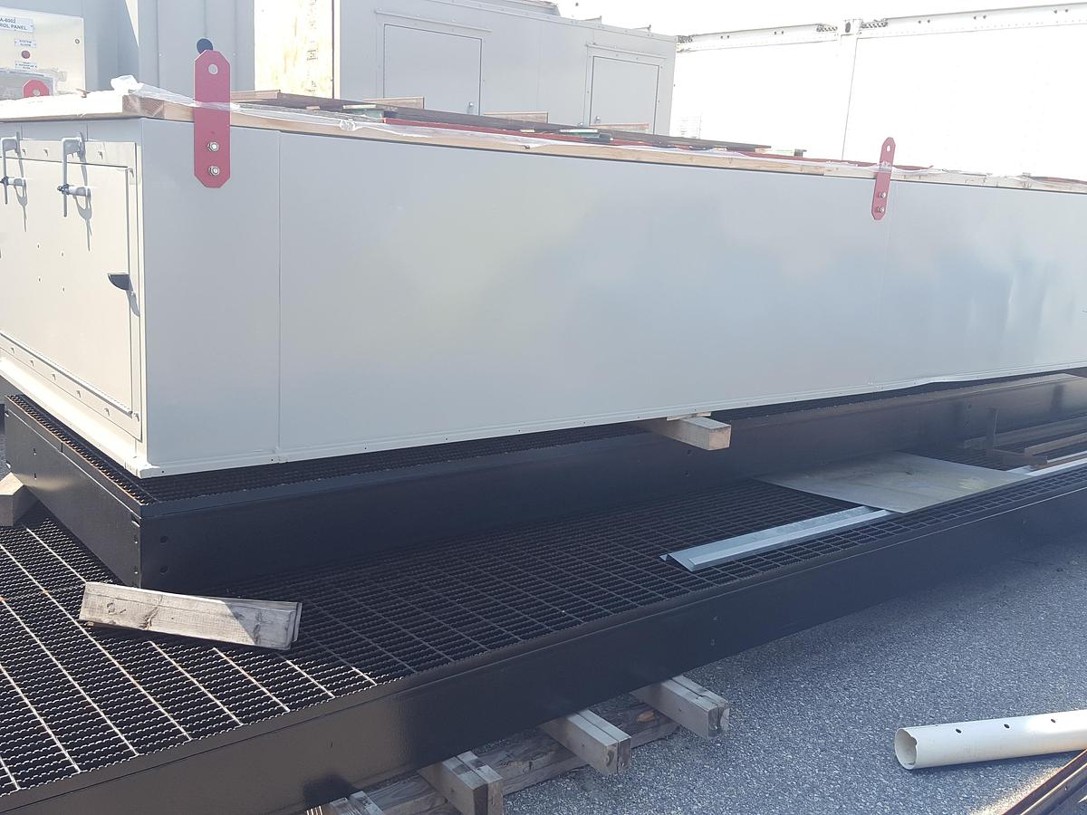 Used 2016 Westech HVAC System