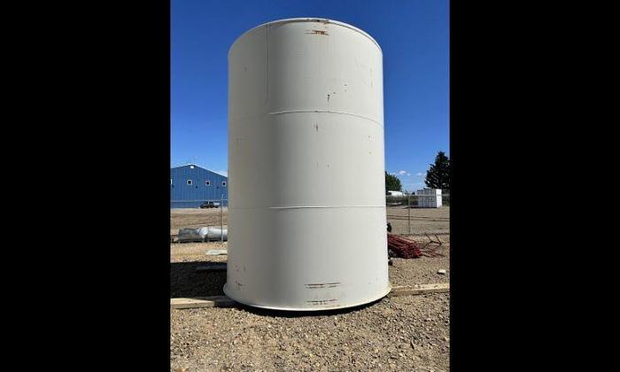 Used 4 x 200 BBL Double Walled, Internally Coated Tanks