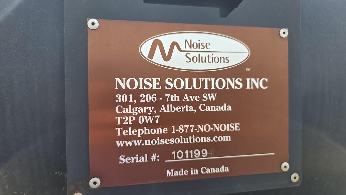 Used Noise Solutions