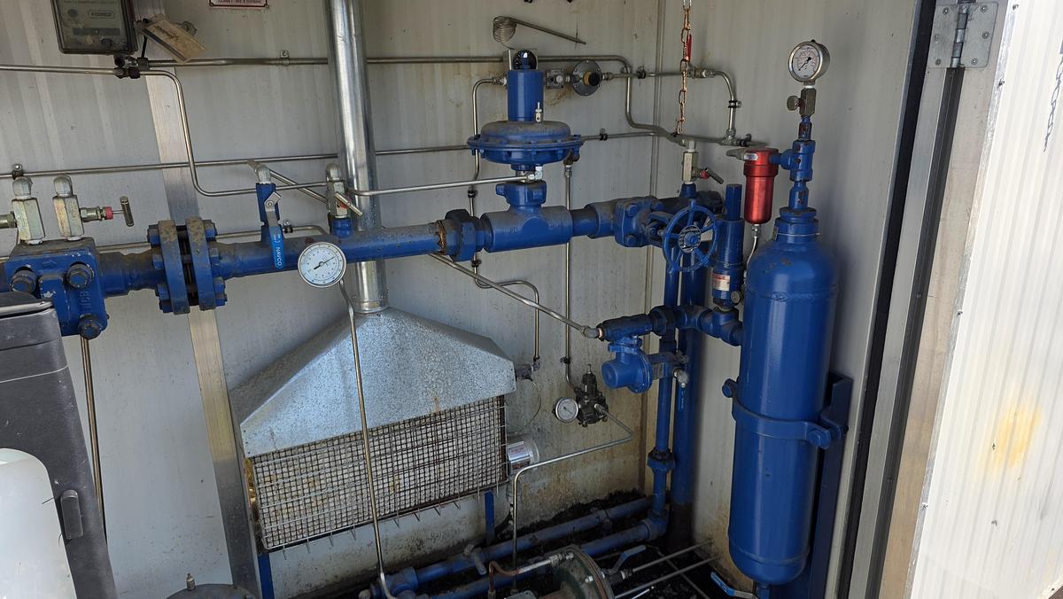 Used RJV Gas