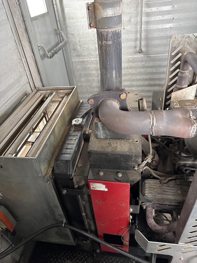 Used 2017 Zedi SJ6000 Tandem ECM Pump Jack Artificial Lift System