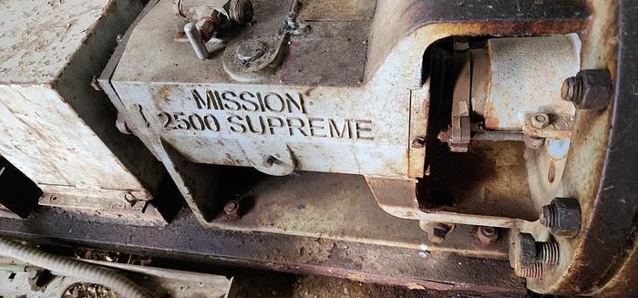 Used 2011 FMC 100 HP Triplex Pump Package