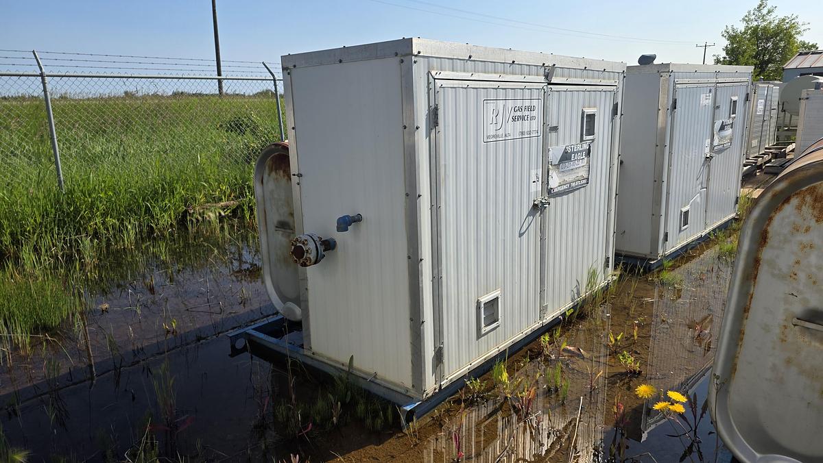 Used RJV Gas