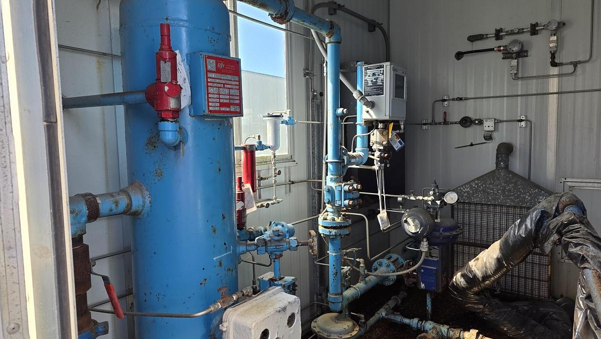 Used RJV Gas