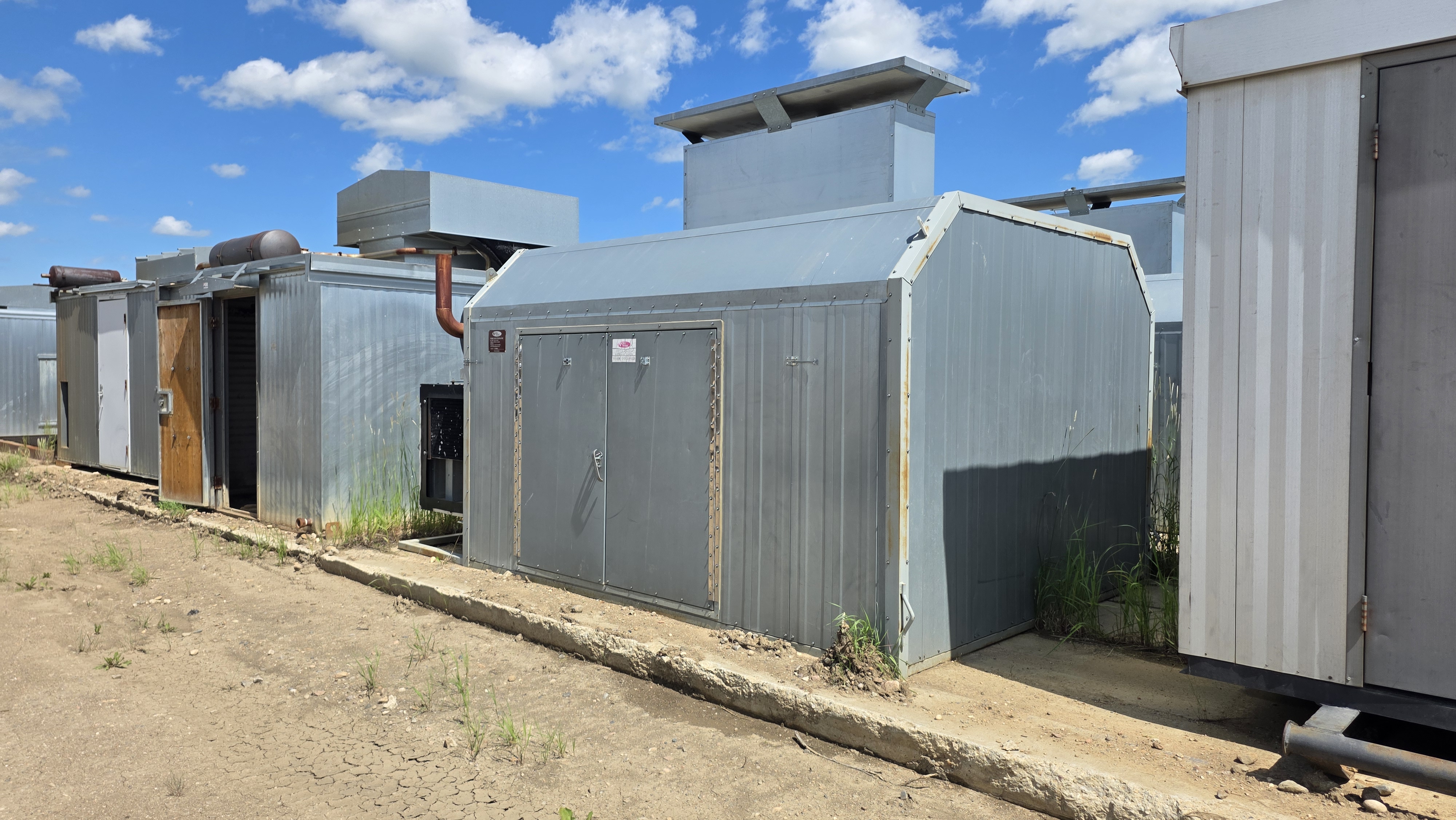 Used Noise Solutions