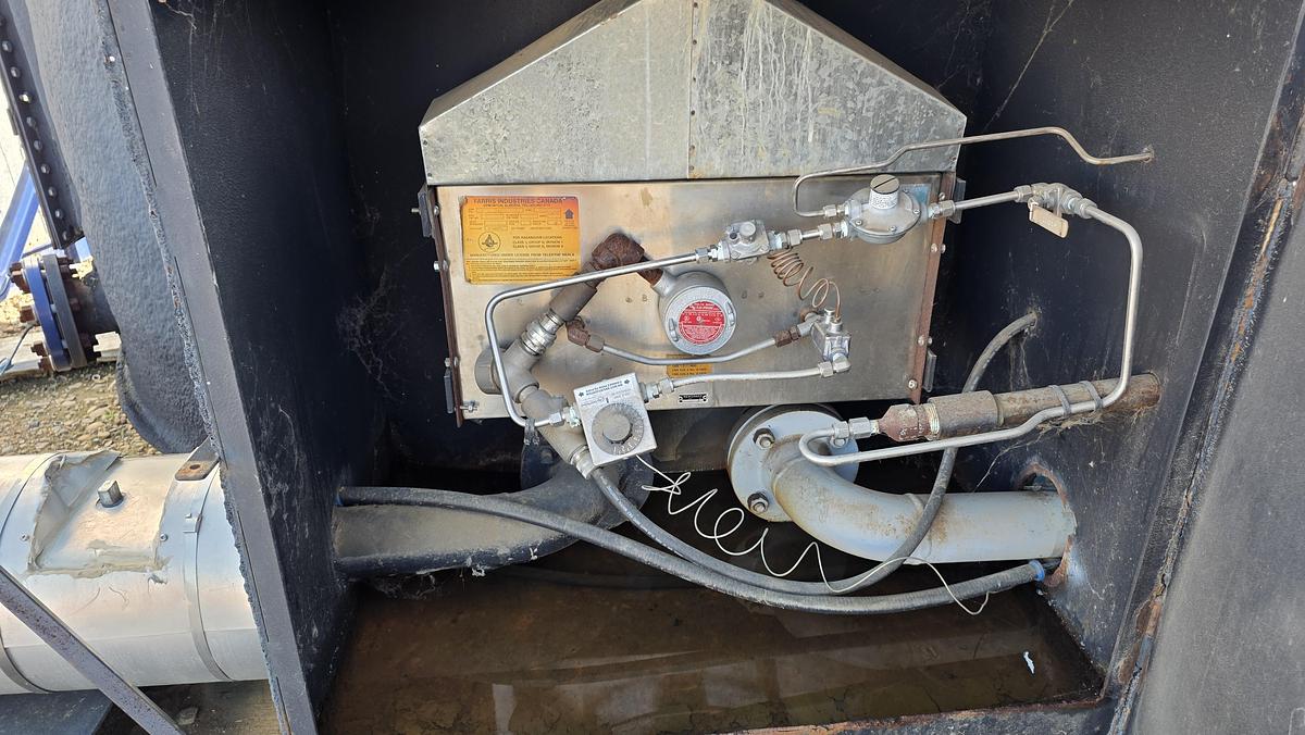 Used Farris Industries