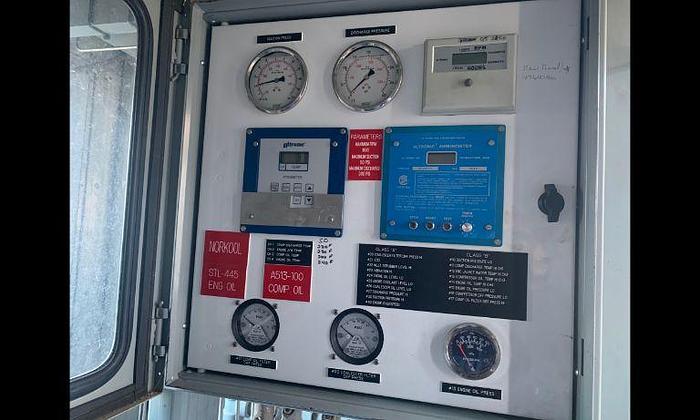 Used Trailer Compressor