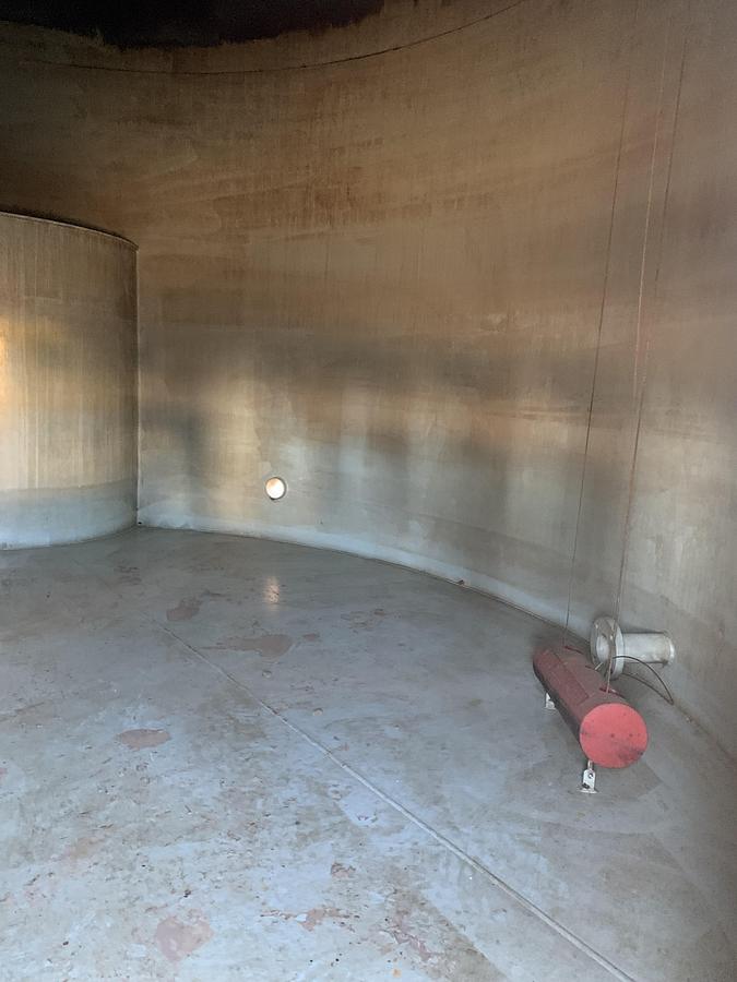 Used 2006 Nusco 6x 750 BBL Tanks-  Double Wall, L-Skidded, Internally Coated