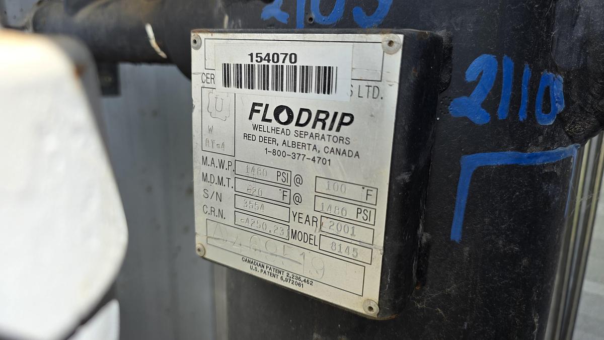 Used FloDrip