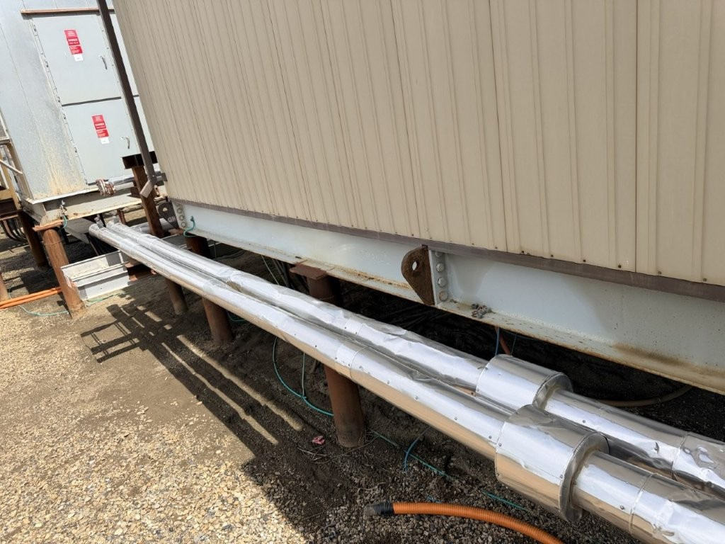 Used 2012 GE Jenbacher JGS 416 1,127 kW Gas Generator Packages - 2 Available