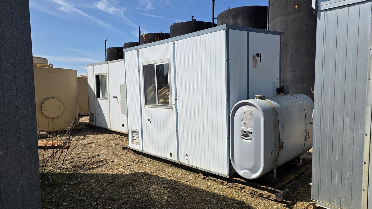 Used Gas Field Service