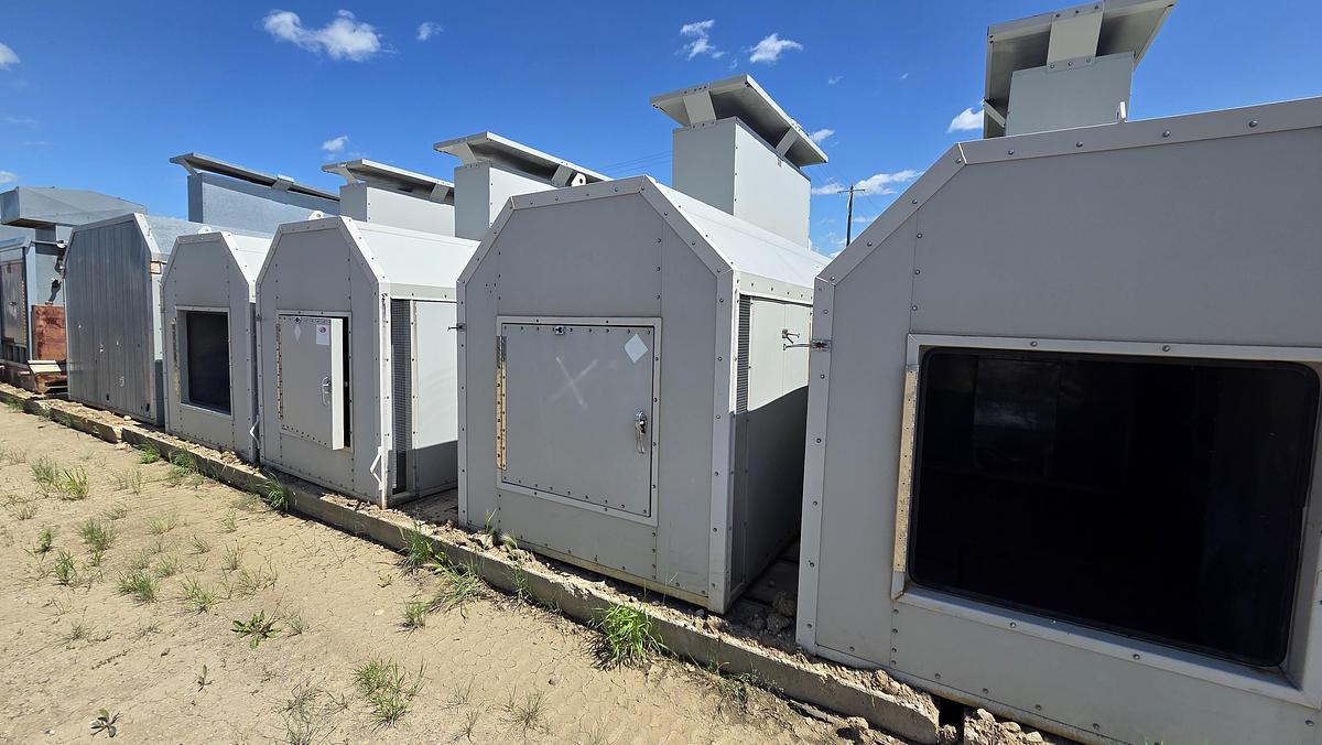 Used Noise Solutions