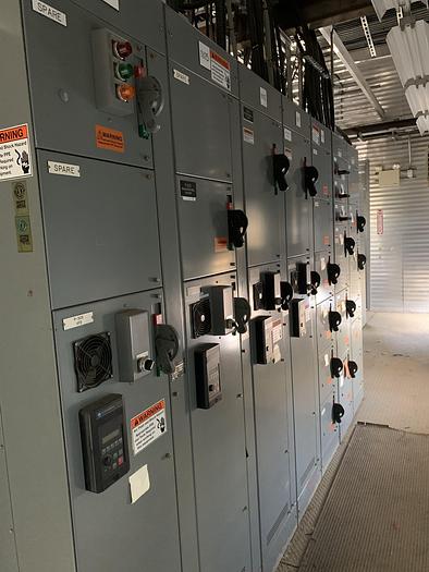 Used Large MCC Building