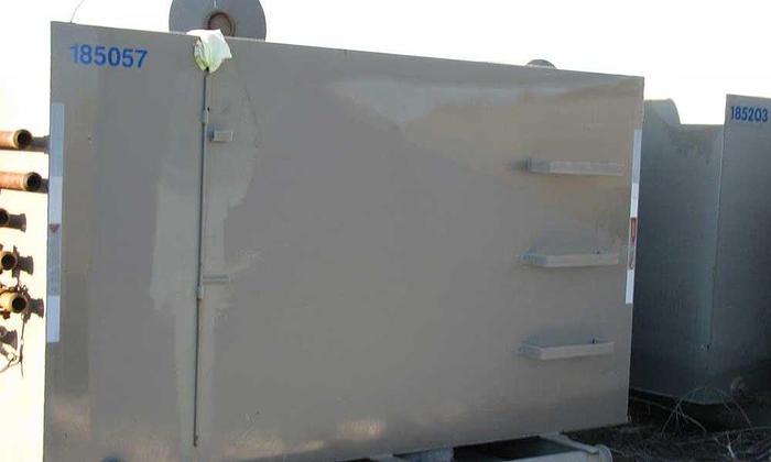 Used Blowback Tanks (38m3)