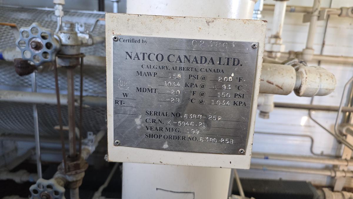 Used Natco