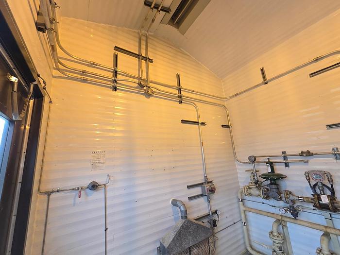 Used 2004 Rushton Horizontal Seperator Package