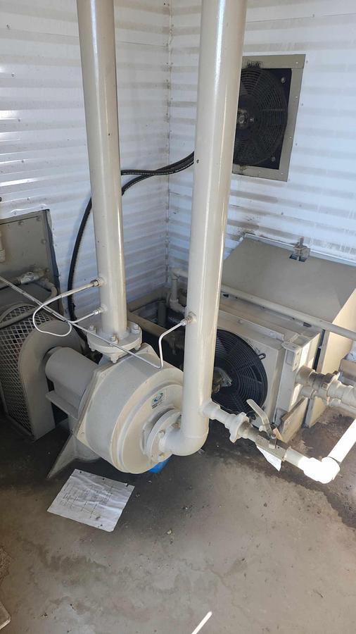 Used Fluid Compressor Partners Ltd.