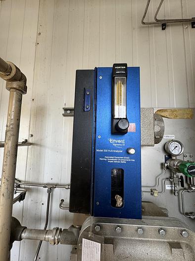 Used Sweetening Skid-24" Ultrafab