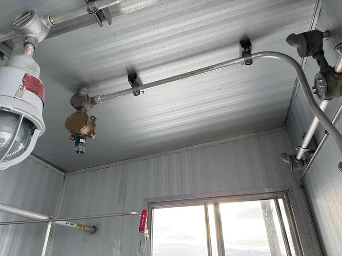 Used 24" Blowcase Separator