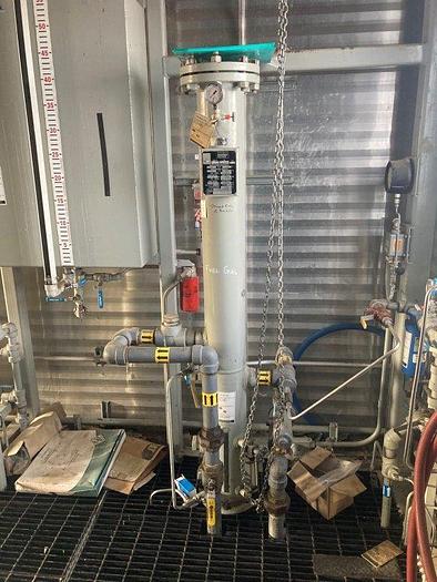 Used 860hp Caterpiller Compressor Package