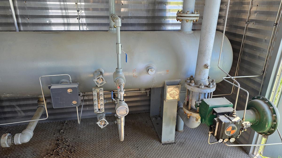 Used Petro Field
