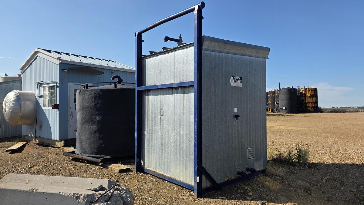 Used 1997 PENFABCO