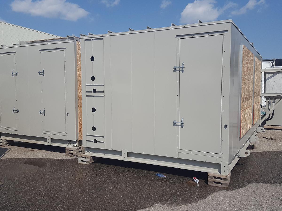 Used 2016 Westech HVAC System