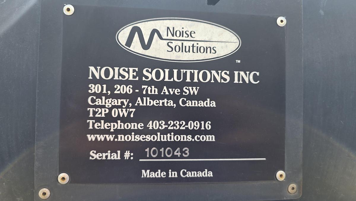 Used Noise Solutions