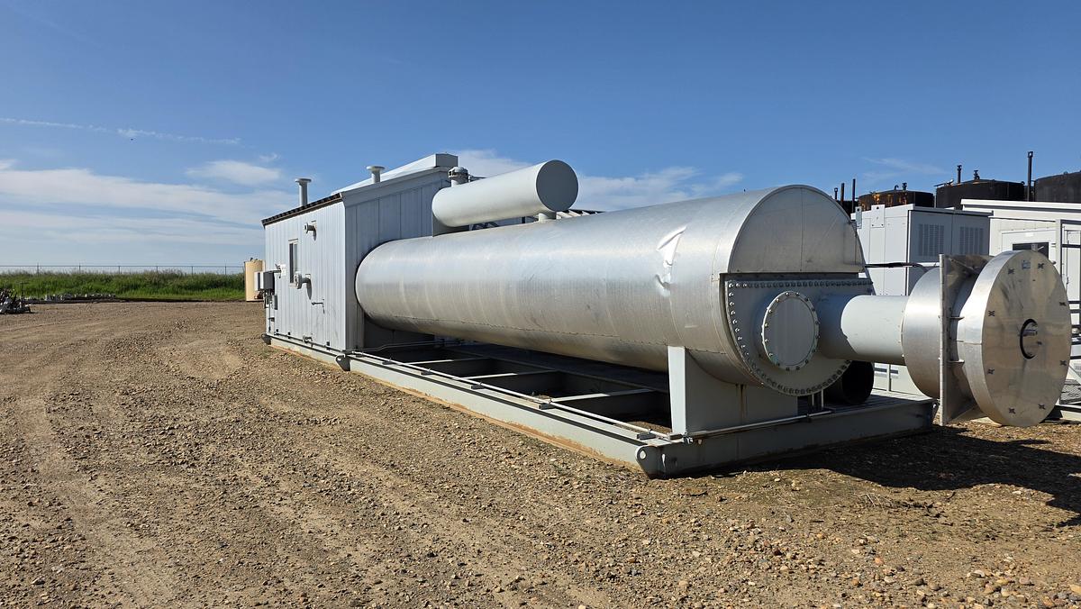 Used Alco Gas