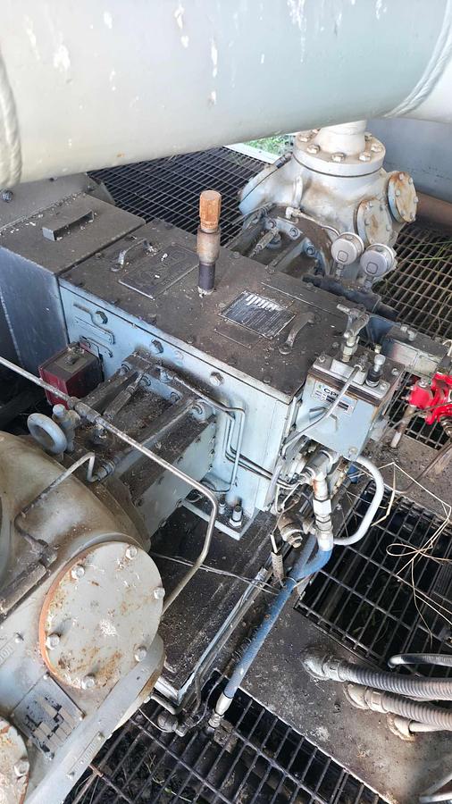 Used Fasoli Manufacturing