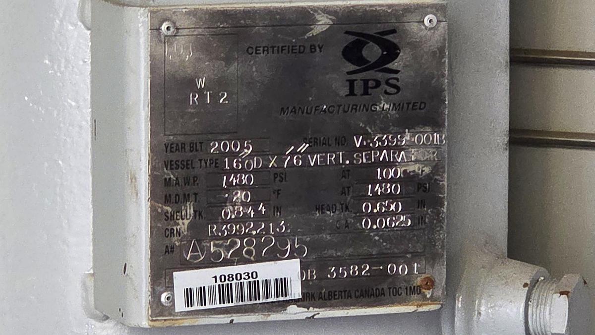 Used Northern Steel