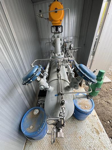 Used Compressor Separator System