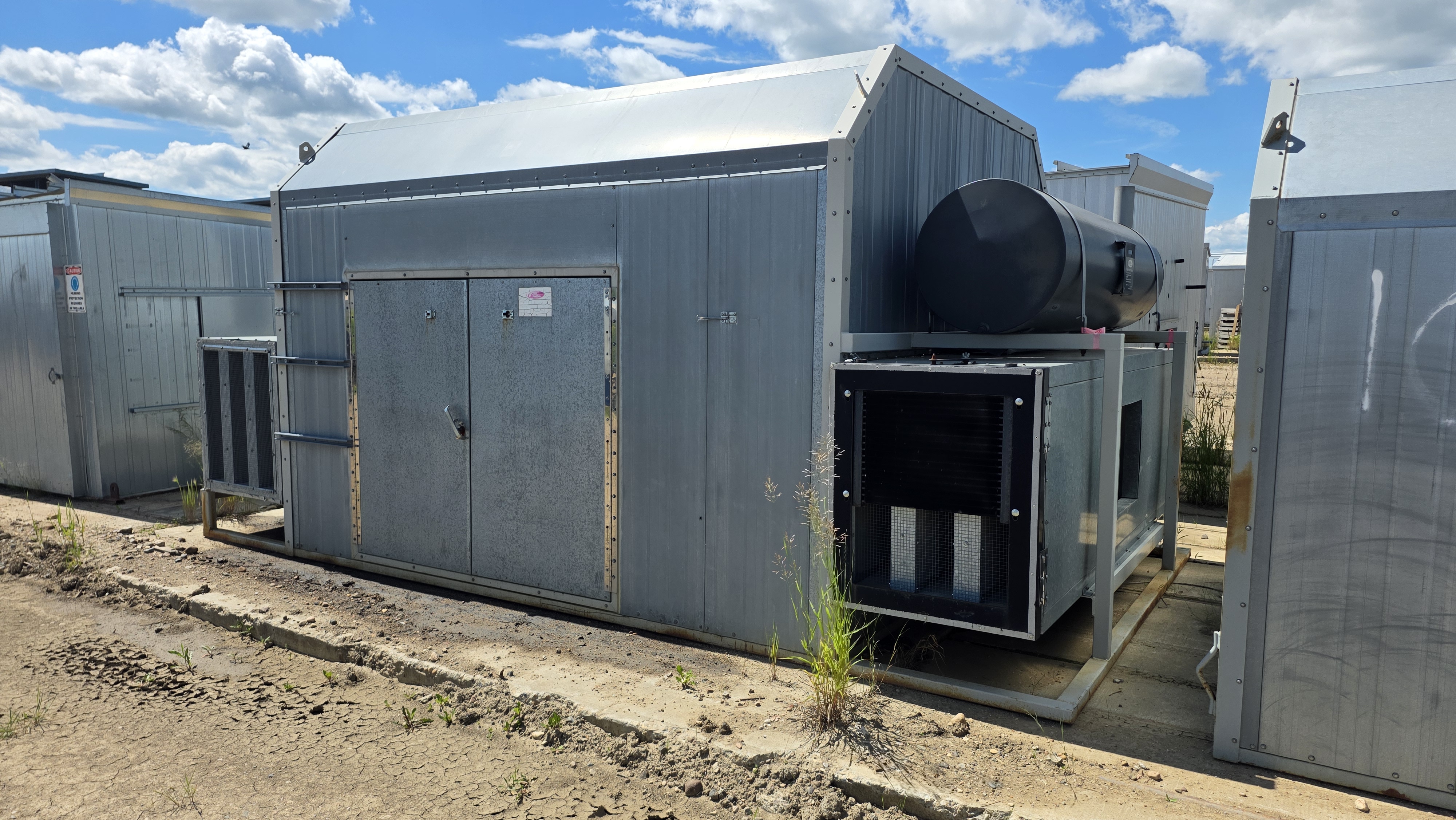 Used Noise Solutions