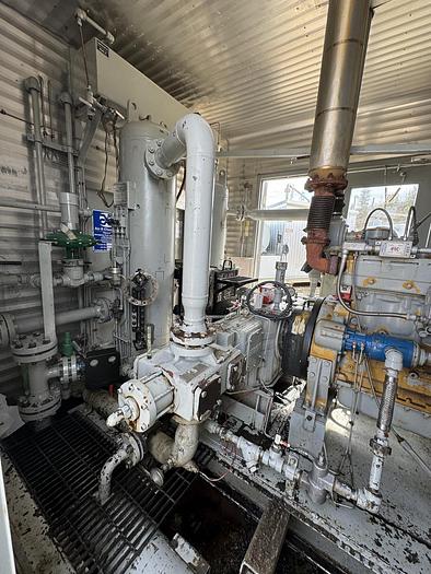 Used 17. Compressor Package - Cat G3304