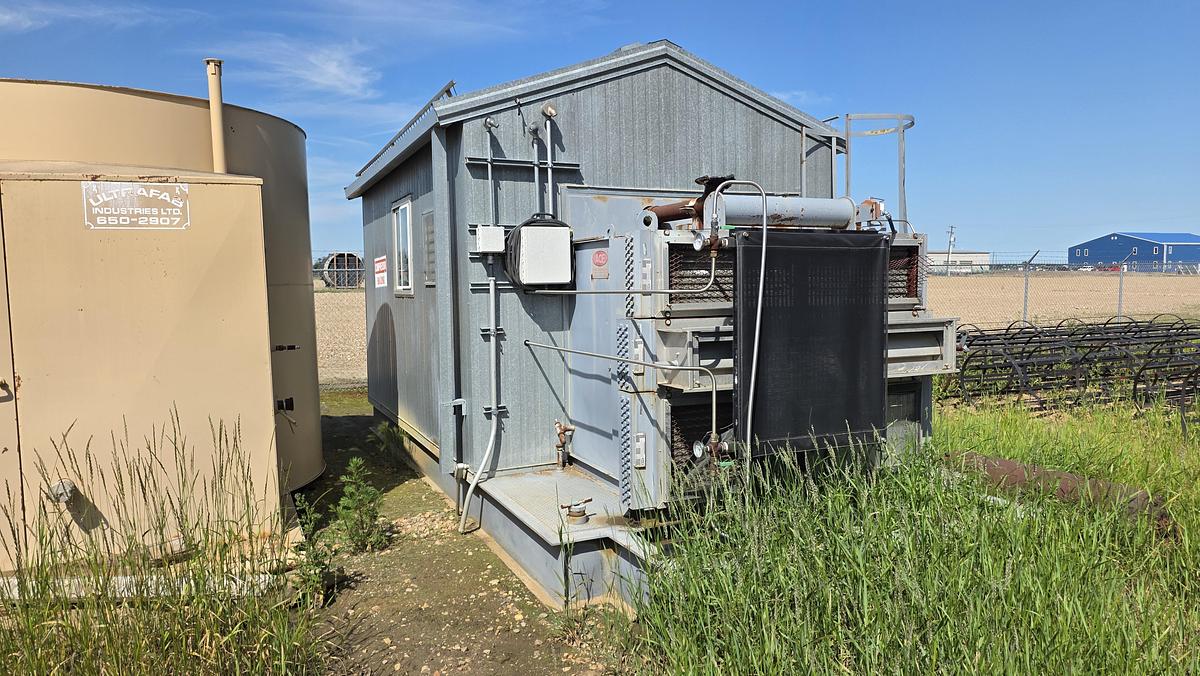 Used Waterflood Services
