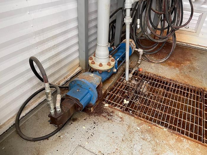 Used Seepex Oil or Water Transfer Pumps – Qty: 10