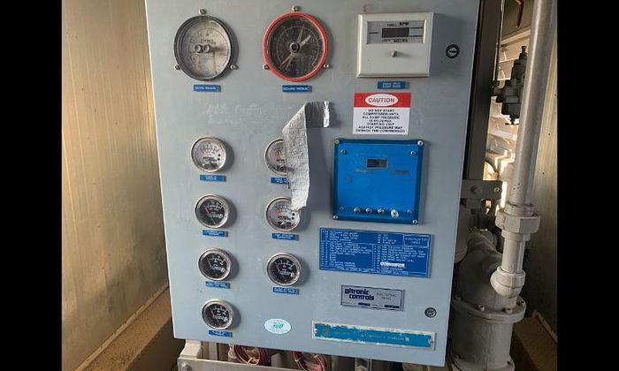 Used Trailer Compressor