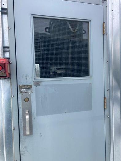 Used 60″ 720psi Horizontal Separator