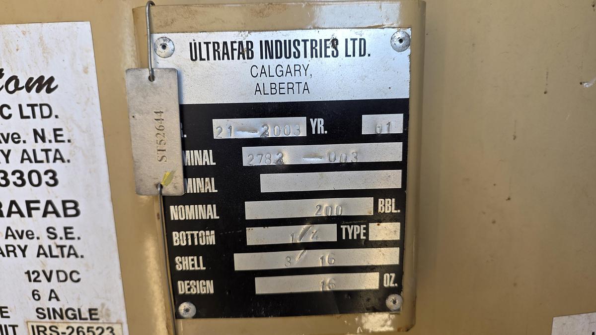 Used ULTRAFAB