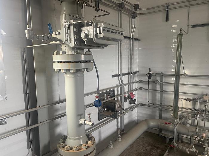 Used New 2 MMBtu Line Heater