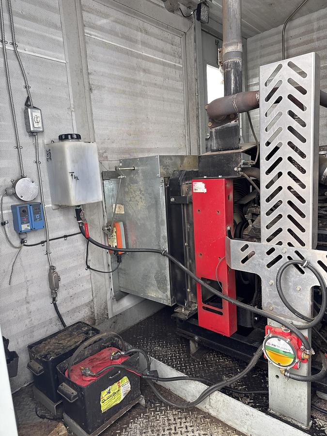 Used 2017 Zedi SJ6000 Tandem ECM Pump Jack Artificial Lift System