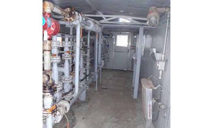 Used Header Buildings