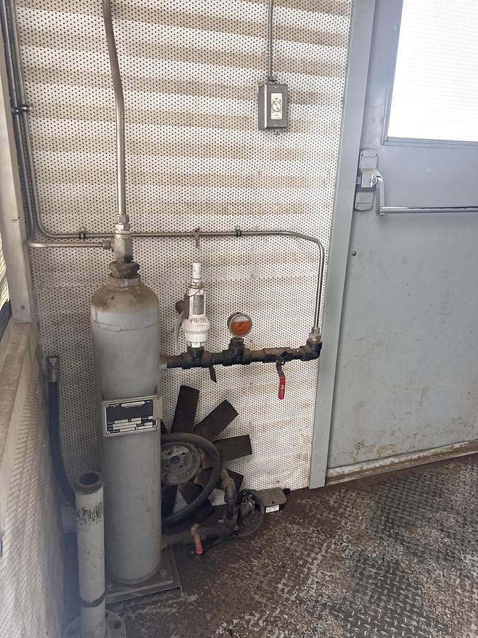 Used 2012 Zedi Pump Jack Artificial Lift System