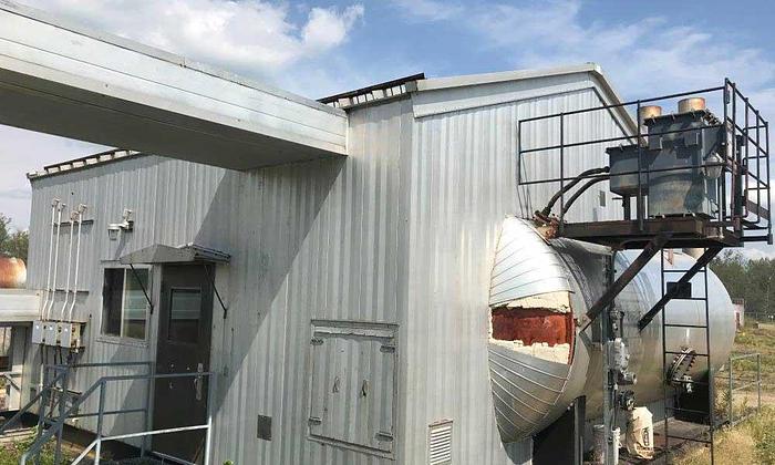 Used 8′ x 20′ Natco Treater