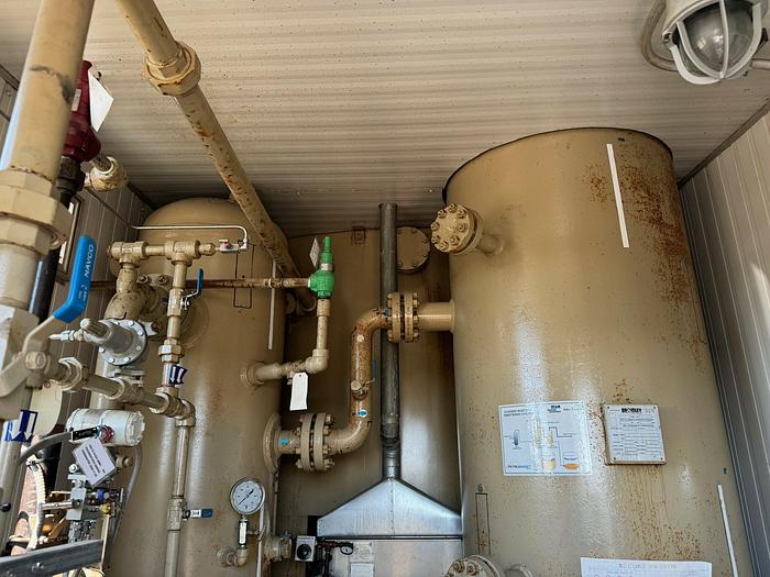 Used ULTRAFAB – 36″ x 120″ Gas Sweetening Skid