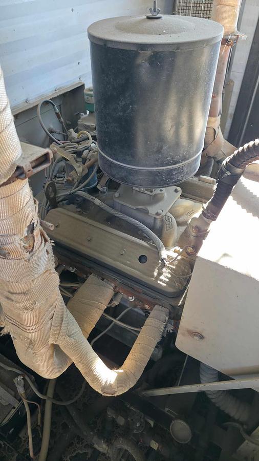 Used Fluid Compressor Partners Ltd.