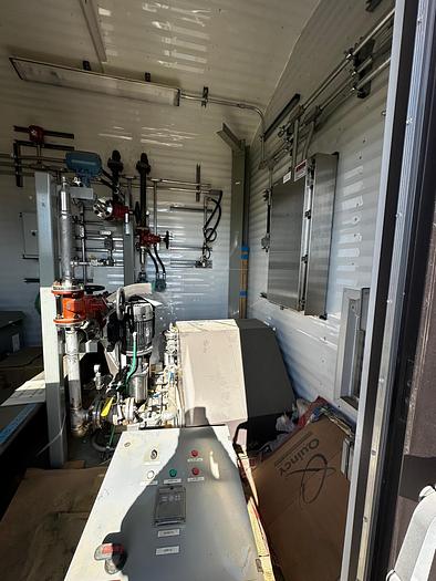 Used Potable Water Tank and Pump House