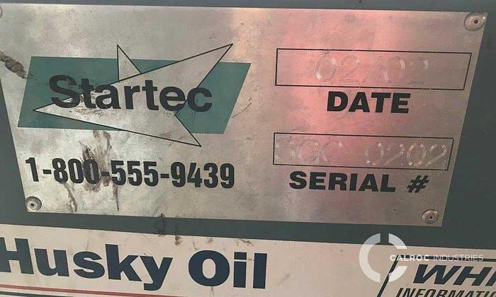 Used CAT 3516 Howden Screw Compressor