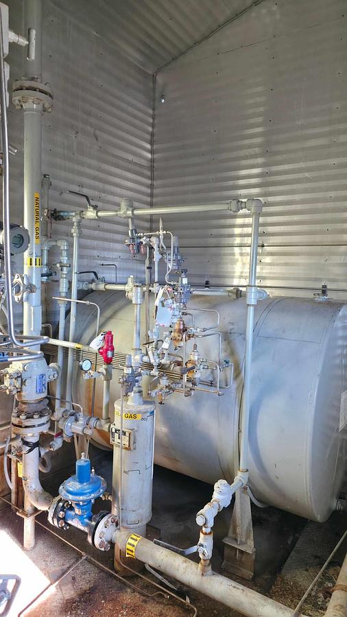 Used Rushton