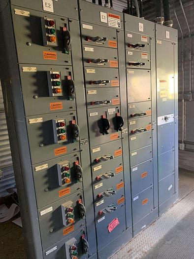 Used Large MCC Building